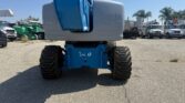 2018 Genie Z80/60 diesel 80ft aerial boom lift for sale