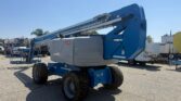 2018 Genie Z80/60 diesel 80ft aerial boom lift for sale