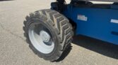 2018 Genie Z80/60 diesel 80ft aerial boom lift for sale