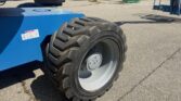 2018 Genie Z80/60 diesel 80ft aerial boom lift for sale