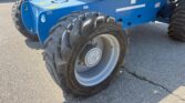 2018 Genie Z80/60 diesel 80ft aerial boom lift for sale
